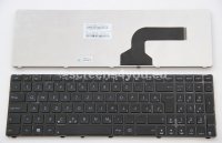 Tipkovnica za laptope Asus K52F/K73E/K72F, 12 mjeseci garancije