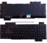 Tipkovnica za laptope Asus Rog GL703/GL703GE/GL703GS/GL703GM