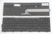Tipkovnica za laptope Dell Inspiron 15 3542/17 5748/Vostro 3558,12 mj.