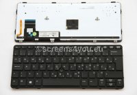 Tipkovnica za laptope HP EliteBook 725 G2/820 G1/820 G2, 12 mj. garan.