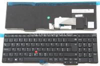 Tipkovnica za laptope Lenovo ThinkPad L540/T540/W540/E531