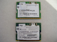 WIRELESS  INTEL 2200BG / INTEL 512AN_MMW  /  ATHEROS AR5BXB63