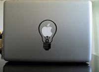 Apple macbook naljepnica