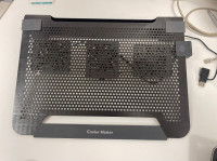 COOLER MASTER, dodatno hlađenje za laptope