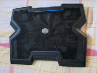 Cooler Master Notepal X3 cooling pad (stalak ventilator za laptop)