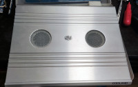 Coolermaster Coolpad aluminijski cooler za laptope do 15 incha