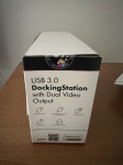 Docking station/priključna stanica ICY BOX IB-DK2242AC, novo