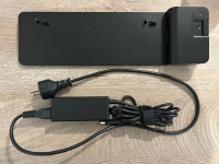 HP 2013 UltraSlim Docking s adapterom