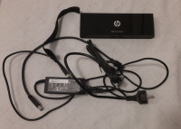 HP 3005pr USB 3.0 Port Replicator / Docking station / USB Hub