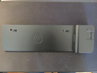 HP UltraSlim Docking Station - HSTNN-IX10 - Expansion Port / Dock