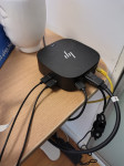 HP USB-C/A Universal Dock G2 (5TW13AA)