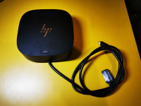 HP USB-C Dock G5, USB-C kabel, 120W PSU