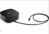 HP USB-C Dock G5, USB-C kabel, 120W PSU