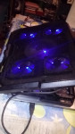 Led cooler za laptop