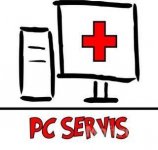 PC servis split