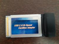 Prodajem usb 2.0 hi-speed cardbus adapter