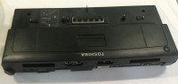 Vintage Toshiba ADVANCED PORT REPLICATOR PA3082E-1PRP