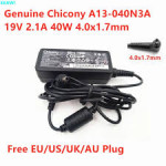 19V---2.1A Chicony A13-040N3A *bez trožilnog strujnog kabla!