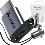 Adapter USB-C na USB micro B 2.0 OTG pretvarač