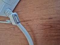 Apple MacBook MagSafe AC Power Adapter A1184 60W