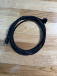 Apple Magsafe 3 to USB-C, 2m , space black