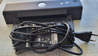DELL PR01X Docking stanica za prijenosno računalo + punjač PA -10