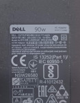 Dell punjač original 90W - adapter model LA90PM130