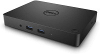 Dell WD15 Monitor Dock 4K with Adapter, USB-C, (450-AFGM, 6GFRT)