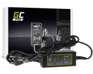 Green Cell AC adapter (AD66P) Acer Aspire