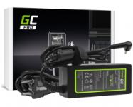 Green Cell PRO (AD123P) AC adapter 65W/20V 4.0mm-1.7mm, za Lenovo NOVO