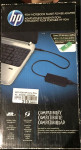 HP 90W notebook Smart Power adapter novi zapakirani