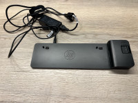HP docking station s punjačem