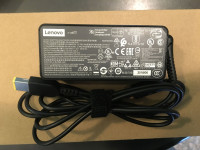 LENOVO original slim-tip (pravokutni konektor) punjač 45W, jamstvo