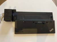 LENOVO - ThinkPad Pro Dock - 40A1
