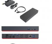 Lenovo ThinkPad, Thunderbolt 3 Dock Gen 2 40AN0135EU | NOVO | R1 rač.