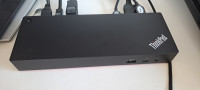 Lenovo ThinkPad Thunderbolt 3 Dock Gen 2/Workstation dock Gen 2