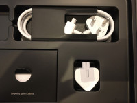Magsafe UK plug-Utikač za Macbook punjač za engleske utičnice + kabel