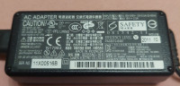 Original punjač Fujitsu 16V 2.5A  AC Adapter SEB55N2-16.0 crni
