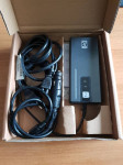 HP 90w Smart AC DC Auto Air Combo adapter