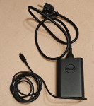 Punjač DELL 65W USB type C -- AC Adapter za napajanje DA65NM170