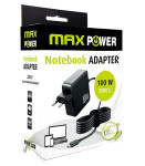 Univerzalni kućni punjač 100W za laptop Type C MaxPower