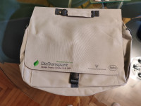torba za laptop, siva