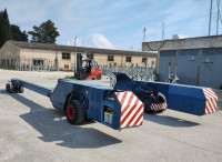 Hidraulični transporter za plovila ( hidrokaret )