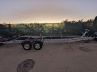 Prikolica za plovilo INT - 3500XL PROMO CIJENA do 10.03.2026