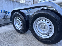 Prikolica za plovilo TPV 2700