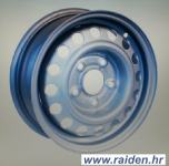 RAIDEN,čelični naplatci već od 40,00 €.NOVO!paleta naših proizvoda