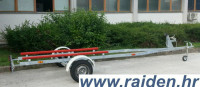 RAIDEN garantiramo najbolje cijene prikolica u hrvatskoj 1.450,00 €