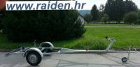 RAIDEN prikolica 5,00 m,5.500,00 kn , s PDV-om.