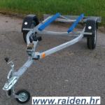 RAIDEN prikolica za skuter,cijena:1.100,00 €
