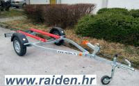 RAIDEN, prikolica za vodeni skuter, cijena:1.100,00 €.s PDV-om